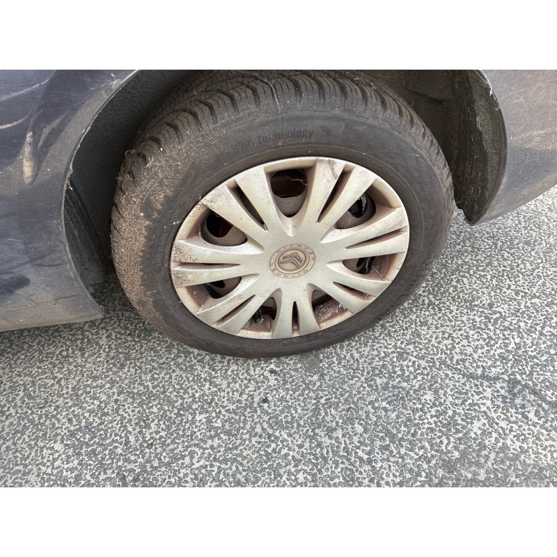 Porte avant gauche CITROEN C4 GRAND PICASSO 1 Photo n°11