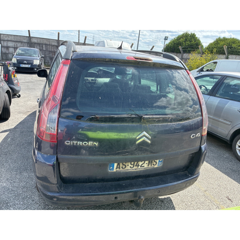 Porte avant gauche CITROEN C4 GRAND PICASSO 1 Photo n°16