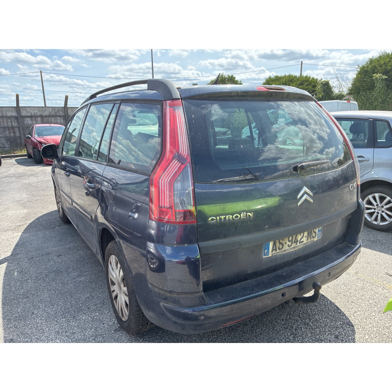 Porte avant gauche CITROEN C4 GRAND PICASSO 1 Photo n°18