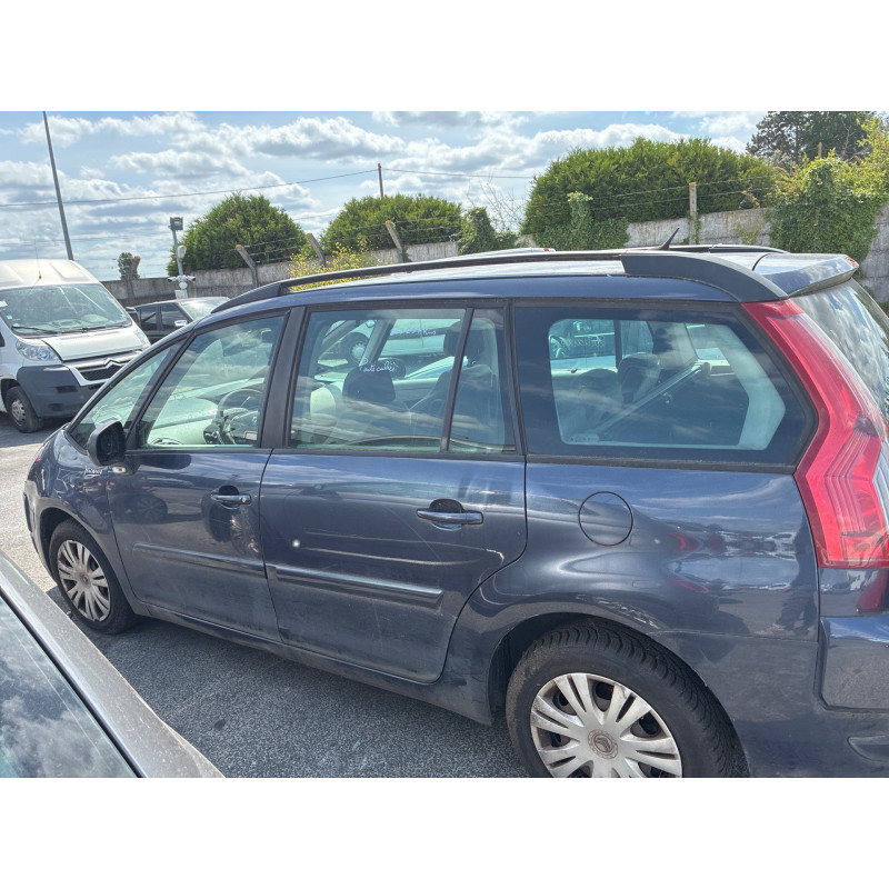 Porte avant gauche CITROEN C4 GRAND PICASSO 1 Photo n°19