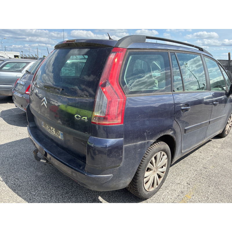 Porte avant gauche CITROEN C4 GRAND PICASSO 1 Photo n°20