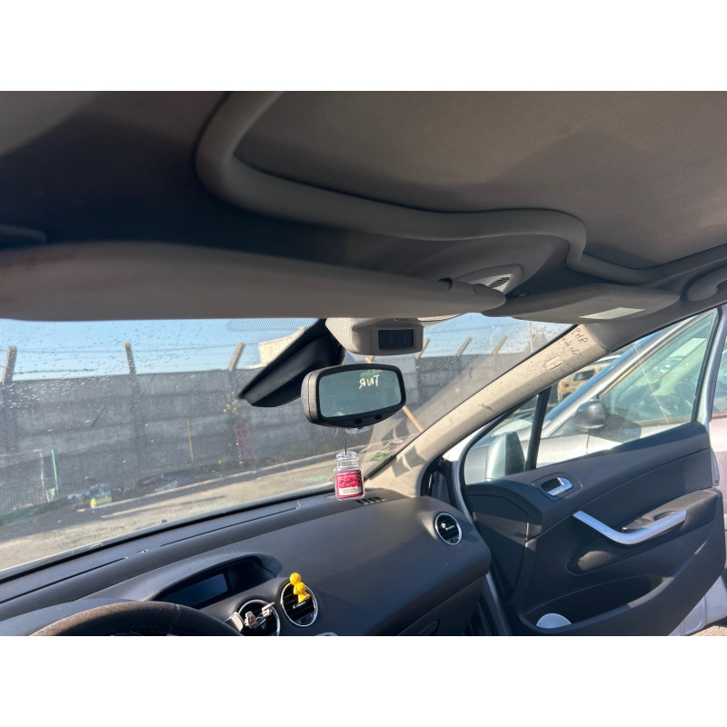 Porte avant gauche PEUGEOT 308 1 Photo n°7