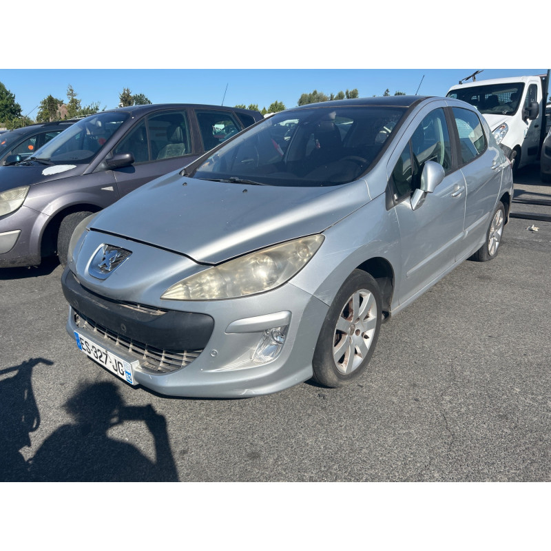 Porte avant gauche PEUGEOT 308 1 Photo n°9