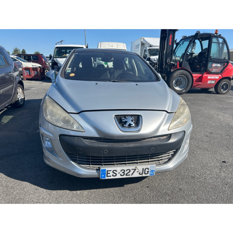 Porte avant gauche PEUGEOT 308 1 Photo n°11