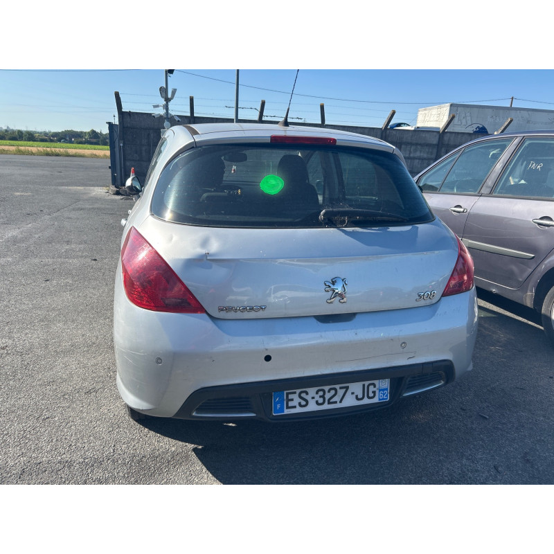 Porte avant gauche PEUGEOT 308 1 Photo n°17
