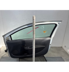 Porte avant droit RENAULT CLIO 3 Photo n°1