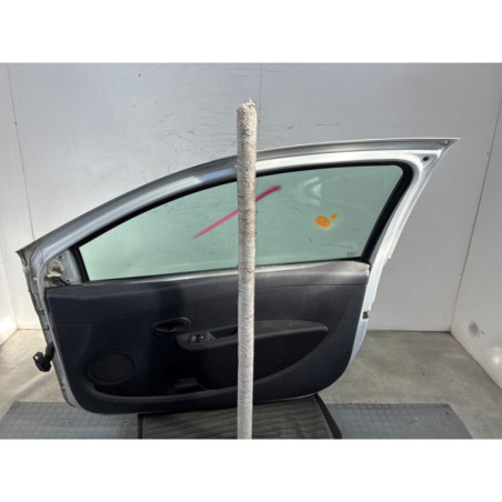 Porte avant droit RENAULT CLIO 3 Photo n°1