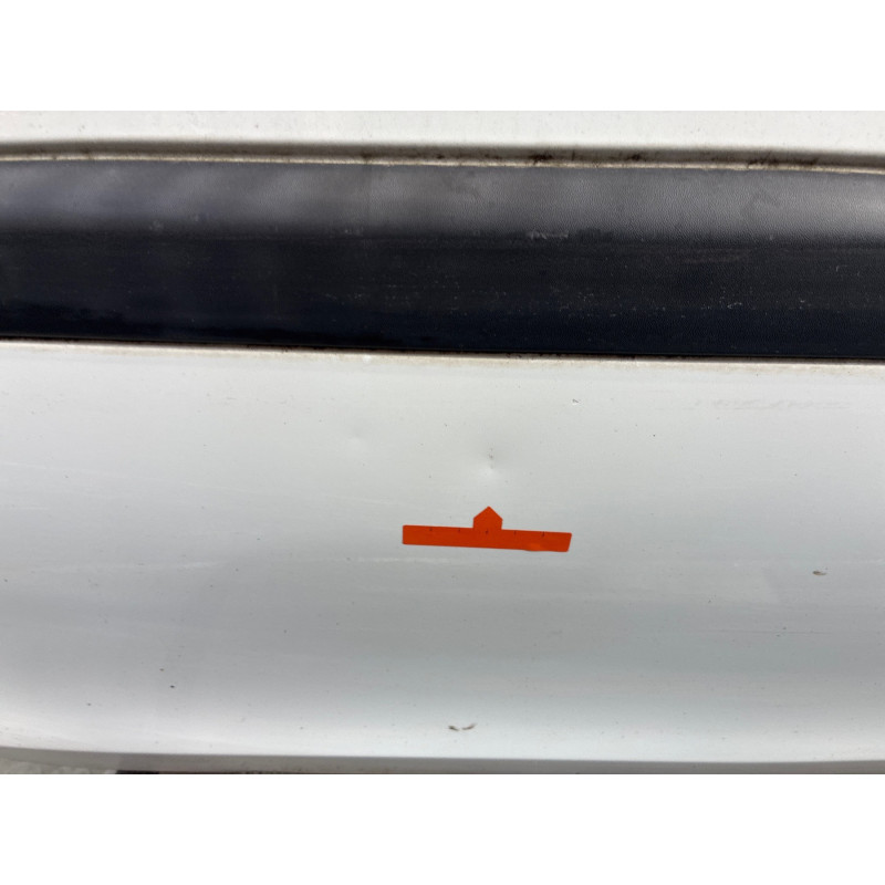 Porte avant droit RENAULT CLIO 3 Photo n°2