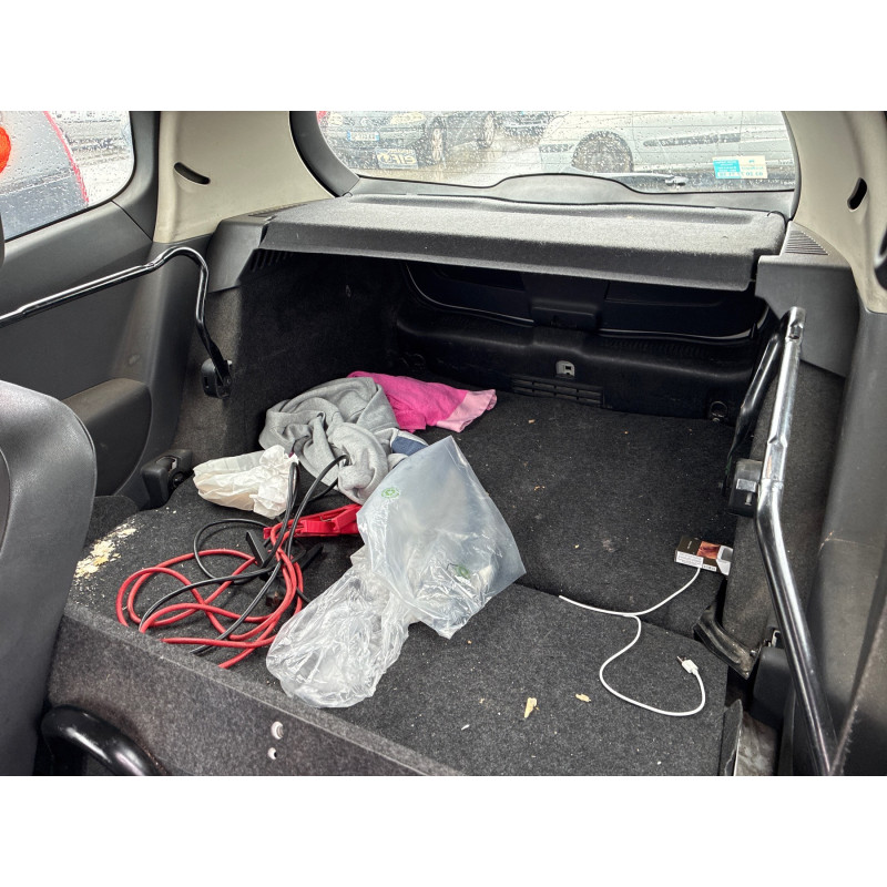 Porte avant droit RENAULT CLIO 3 Photo n°14