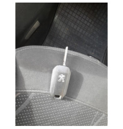 Porte avant droit PEUGEOT 208 1