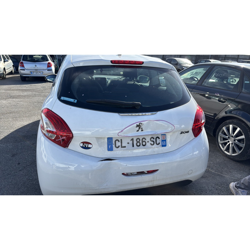 Porte avant droit PEUGEOT 208 1 Photo n°19