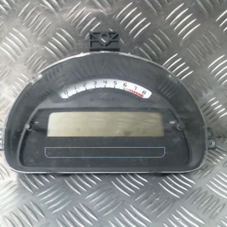 Compteur CITROEN C3 1 Photo n°1