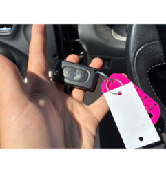 Porte arriere gauche CITROEN C3 PICASSO