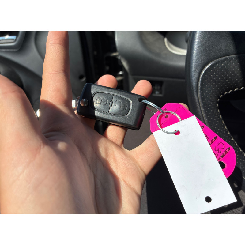 Porte avant gauche CITROEN C3 PICASSO Photo n°20
