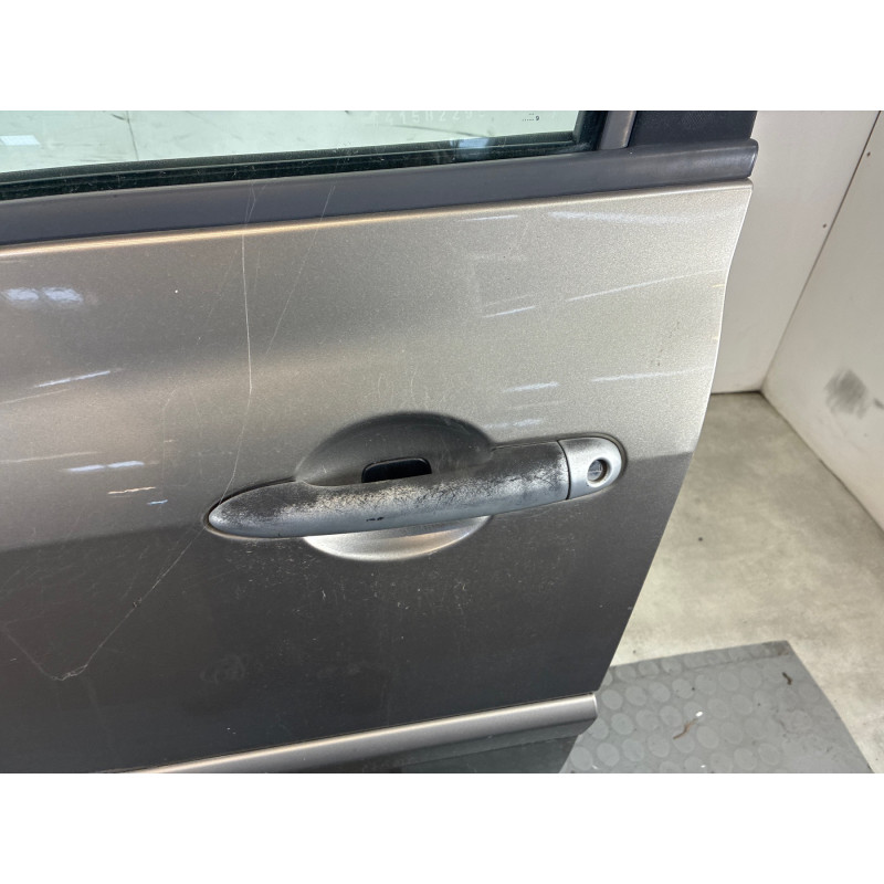 Porte avant gauche RENAULT CLIO 3 Photo n°1