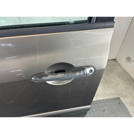Porte avant gauche RENAULT CLIO 3 Photo n°1