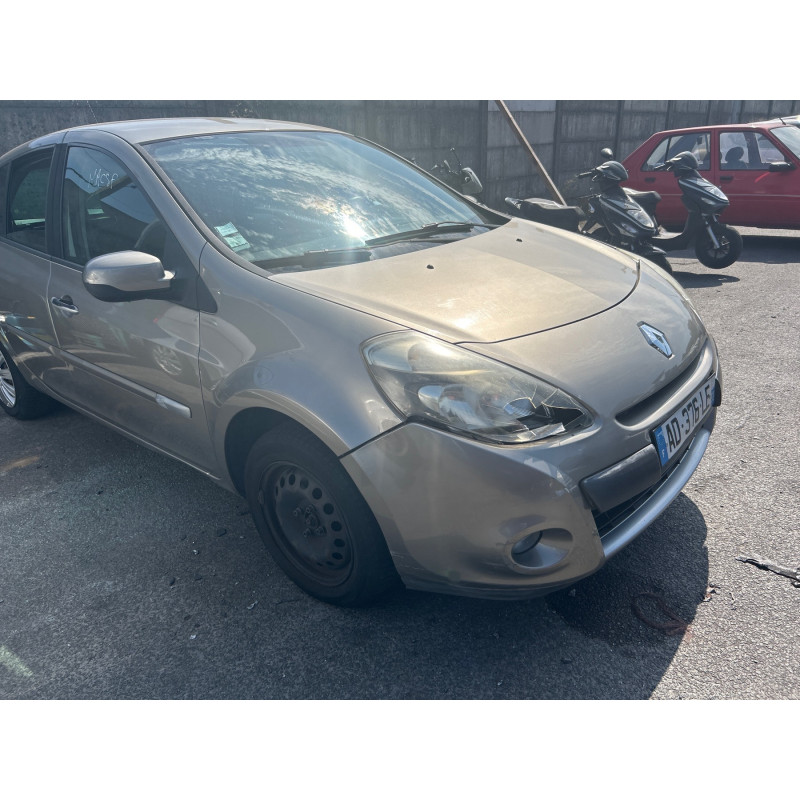 Porte avant gauche RENAULT CLIO 3 Photo n°5