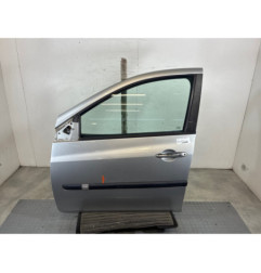 Porte avant gauche RENAULT CLIO 3 Photo n°1