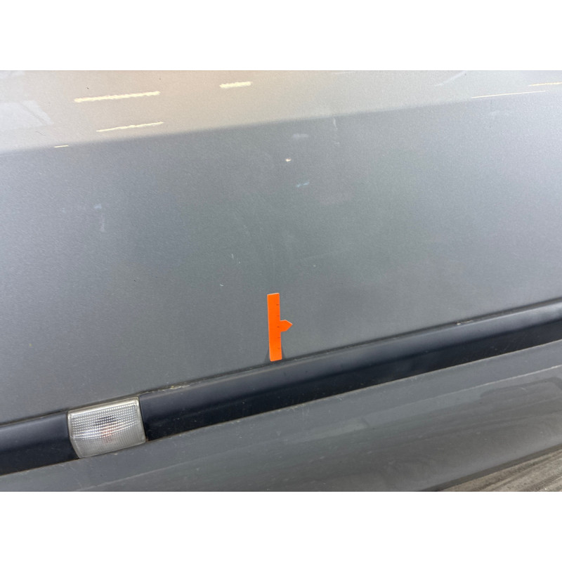 Porte avant gauche RENAULT CLIO 3 Photo n°4