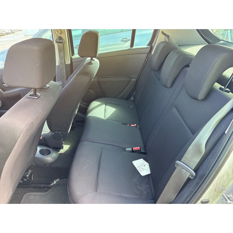 Porte avant gauche RENAULT CLIO 3 Photo n°15