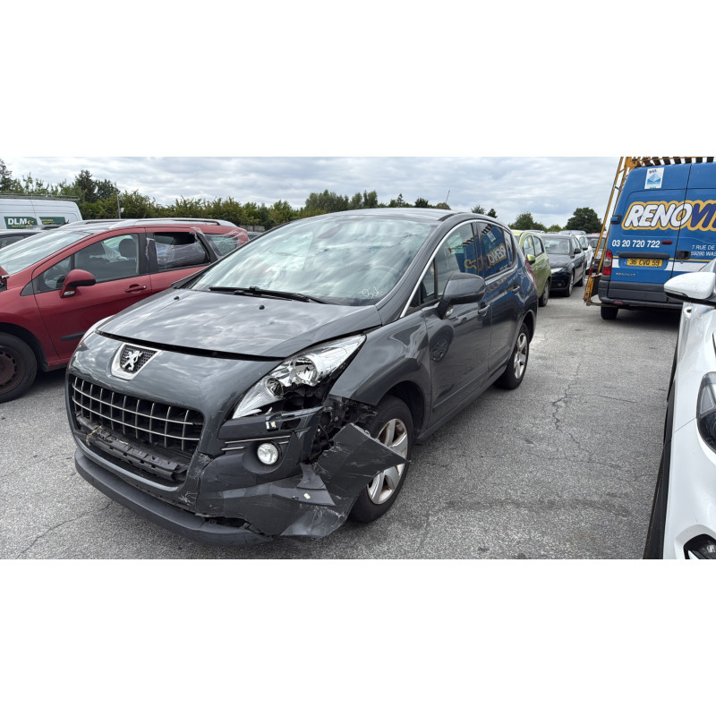 Porte arriere gauche PEUGEOT 3008 1 Photo n°17