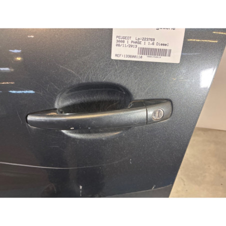 Porte avant gauche PEUGEOT 3008 1