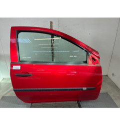 Porte avant droit RENAULT CLIO 3 Photo n°1