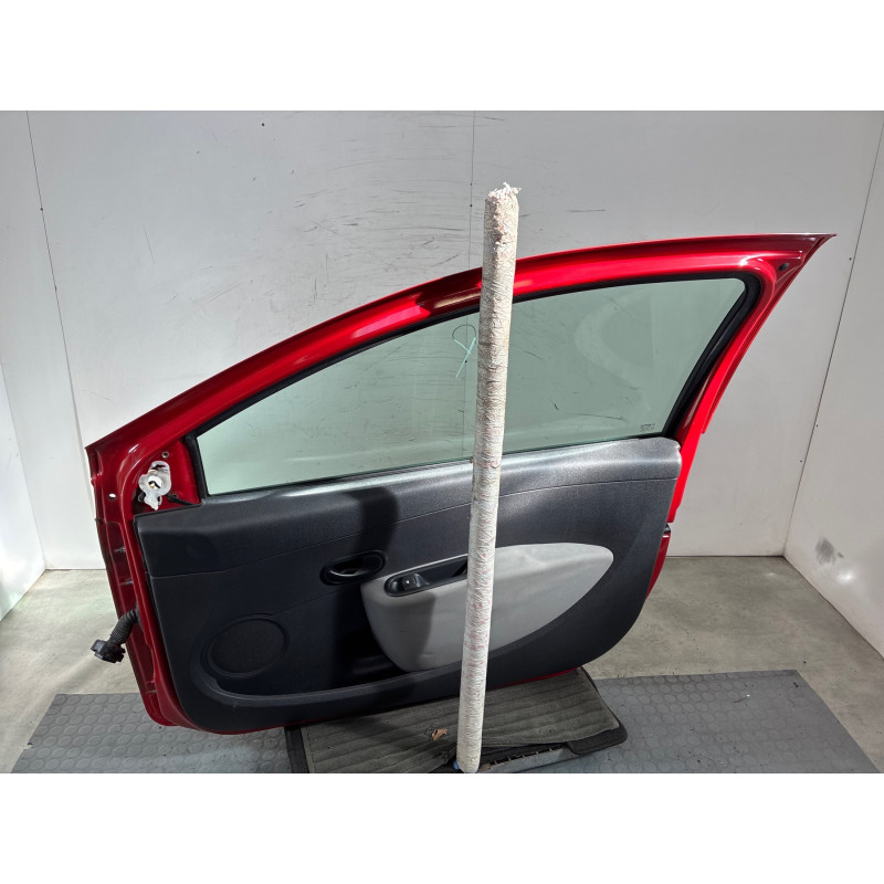 Porte avant droit RENAULT CLIO 3 Photo n°2