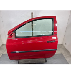 Porte avant gauche RENAULT CLIO 3 Photo n°1