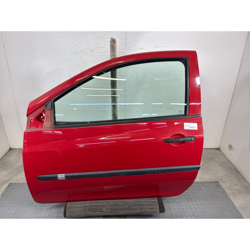 Porte avant gauche RENAULT CLIO 3 Photo n°1