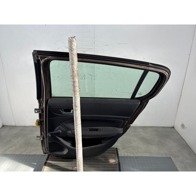 Porte arriere droit PEUGEOT 308 2 Photo n°1