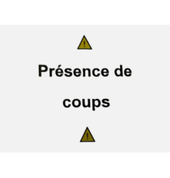 Porte arriere droit PEUGEOT 208 1
