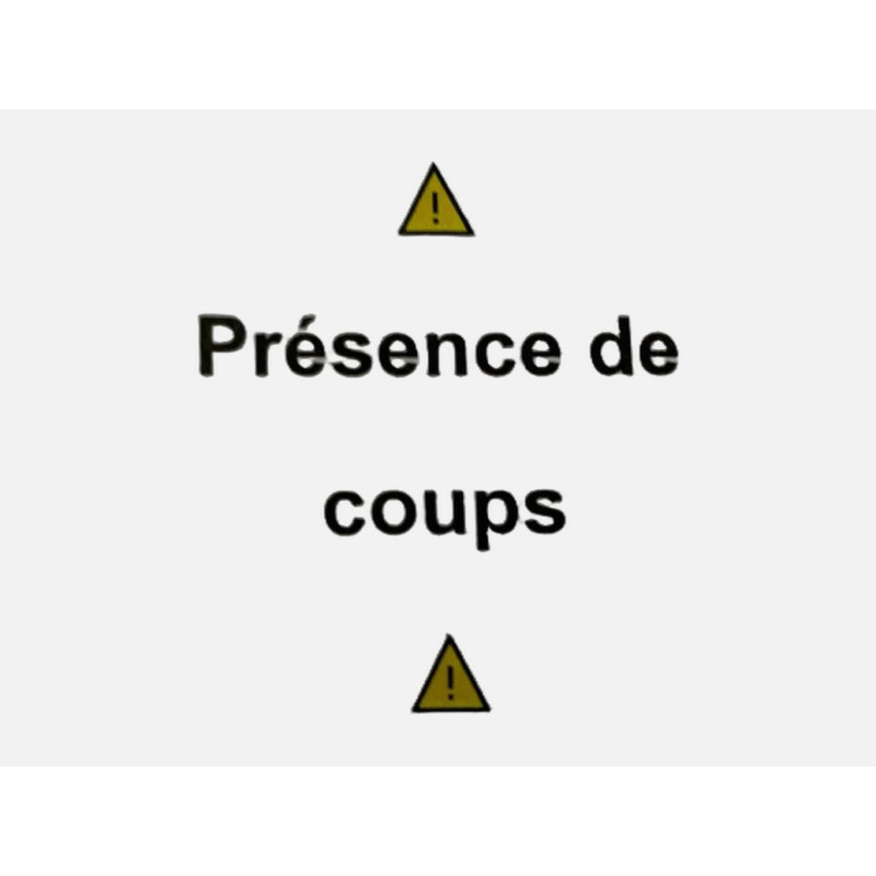 Porte arriere droit PEUGEOT 208 1 Photo n°6