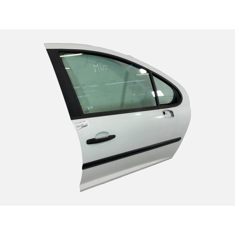 Porte avant droit PEUGEOT 207 Photo n°3