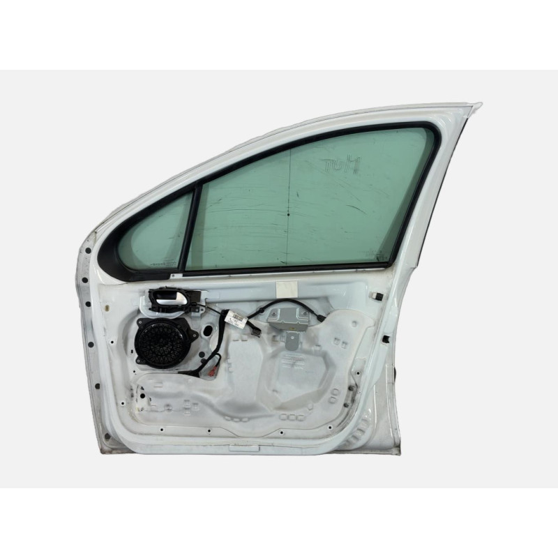 Porte avant droit PEUGEOT 207 Photo n°4