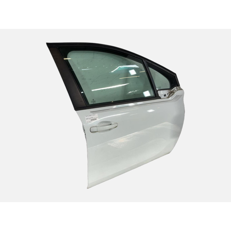 Porte avant droit PEUGEOT 208 1 Photo n°2