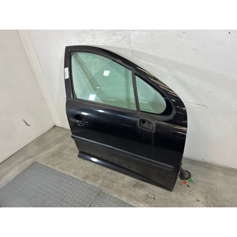 Porte avant droit PEUGEOT 207 Photo n°1