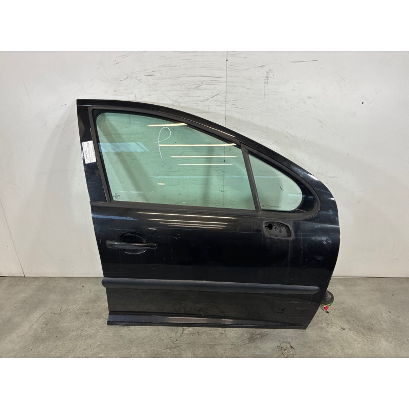 Porte avant droit PEUGEOT 207 Photo n°2