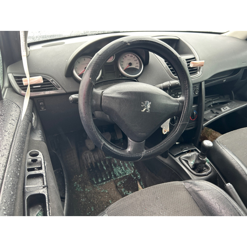 Porte avant droit PEUGEOT 207 Photo n°11