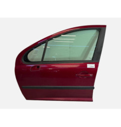 Porte avant gauche PEUGEOT 207 Photo n°1