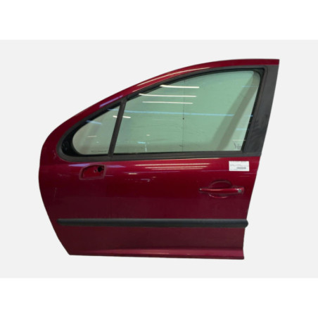 Porte avant gauche PEUGEOT 207 Photo n°1