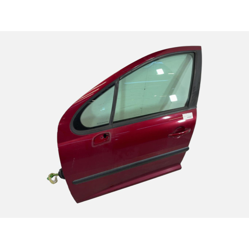 Porte avant gauche PEUGEOT 207 Photo n°2