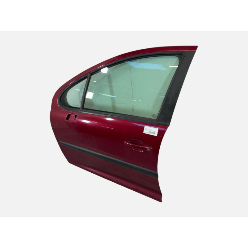 Porte avant gauche PEUGEOT 207 Photo n°3