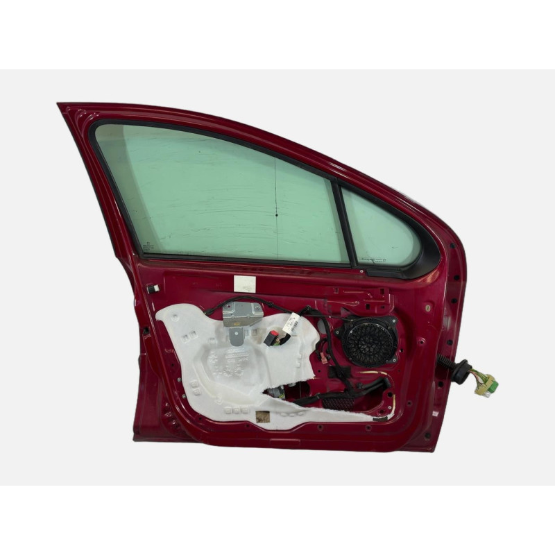 Porte avant gauche PEUGEOT 207 Photo n°4