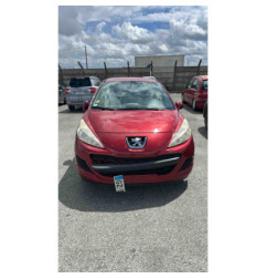 Porte avant gauche PEUGEOT 207