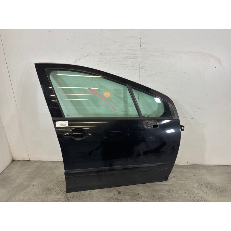 Porte avant droit PEUGEOT 308 1 SW Photo n°4