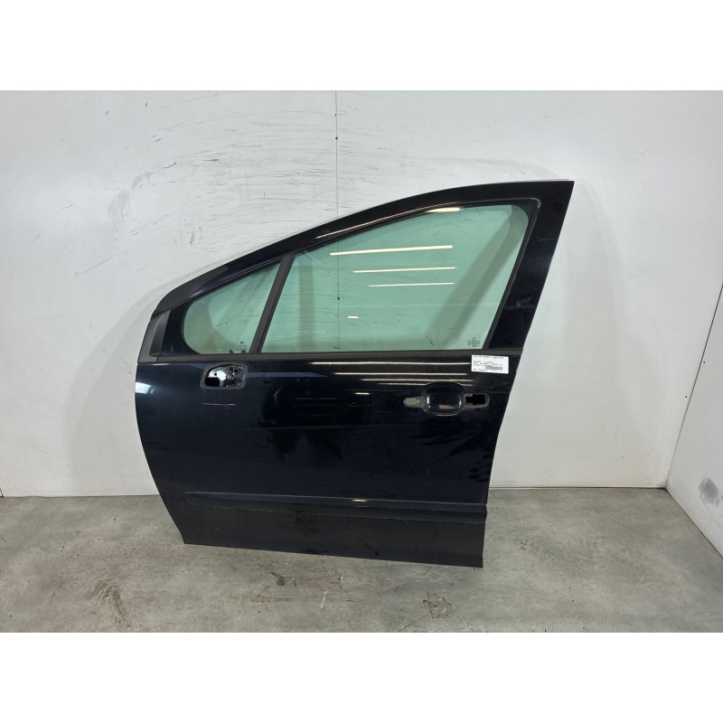 Porte avant gauche PEUGEOT 308 1 SW Photo n°4