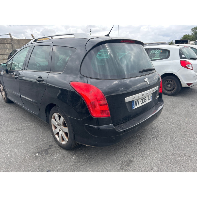 Porte avant gauche PEUGEOT 308 1 SW Photo n°6