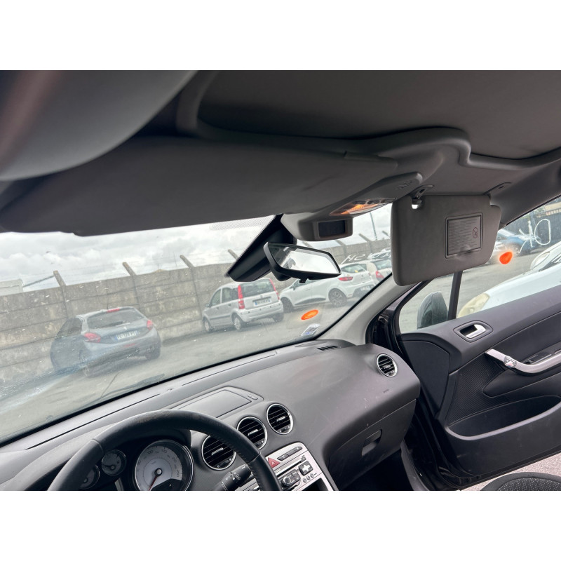 Porte avant gauche PEUGEOT 308 1 SW Photo n°14