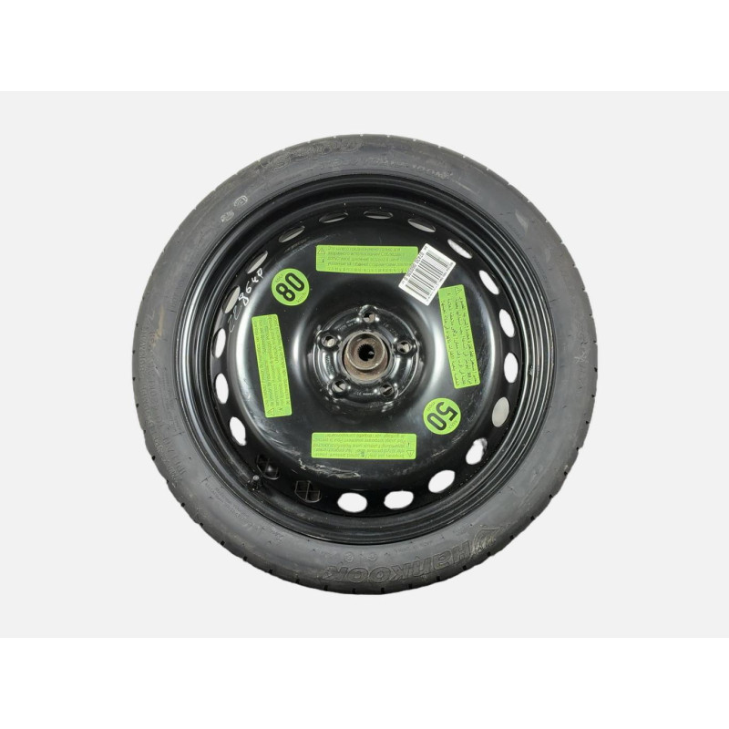 Roue de secours AUDI A4 3 Photo n°1